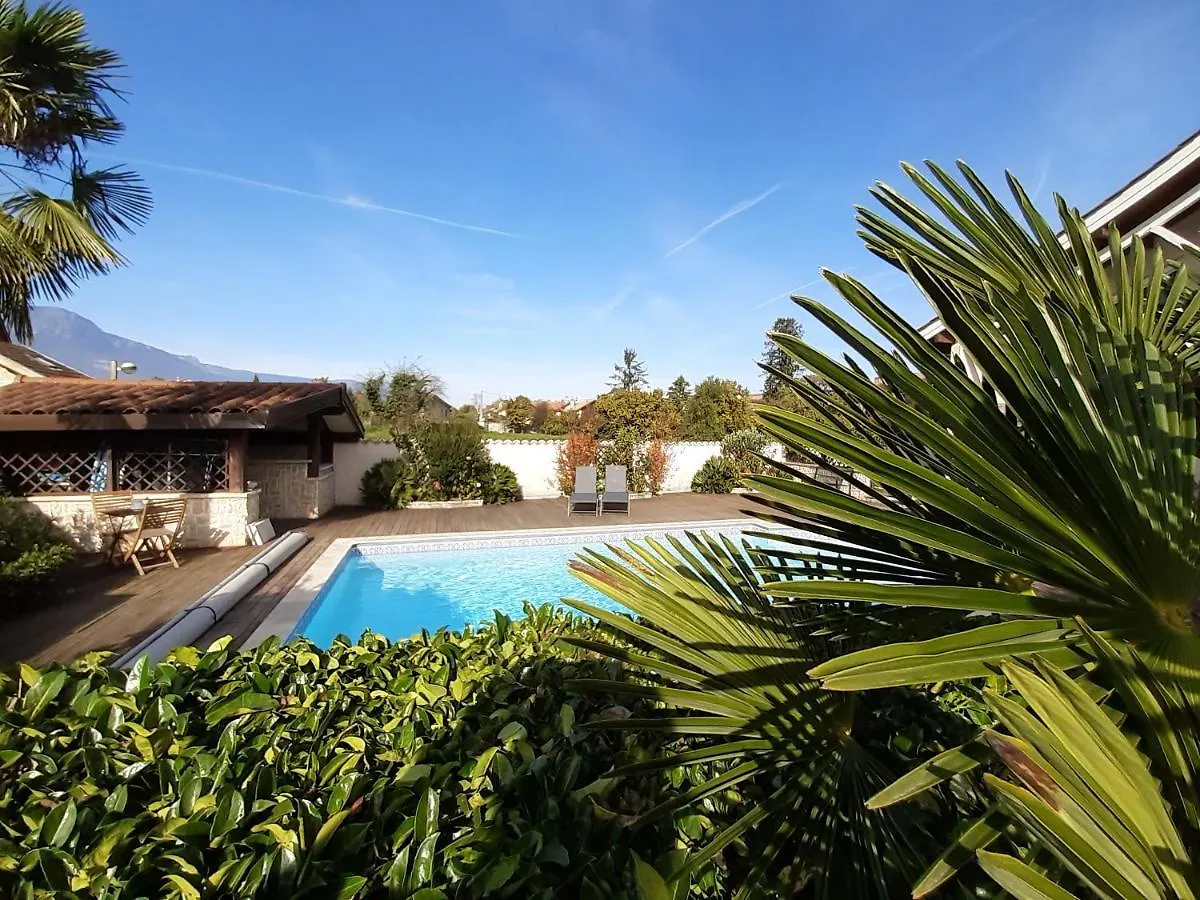 Un Petit Coin De Paradis A Haute Jarrie