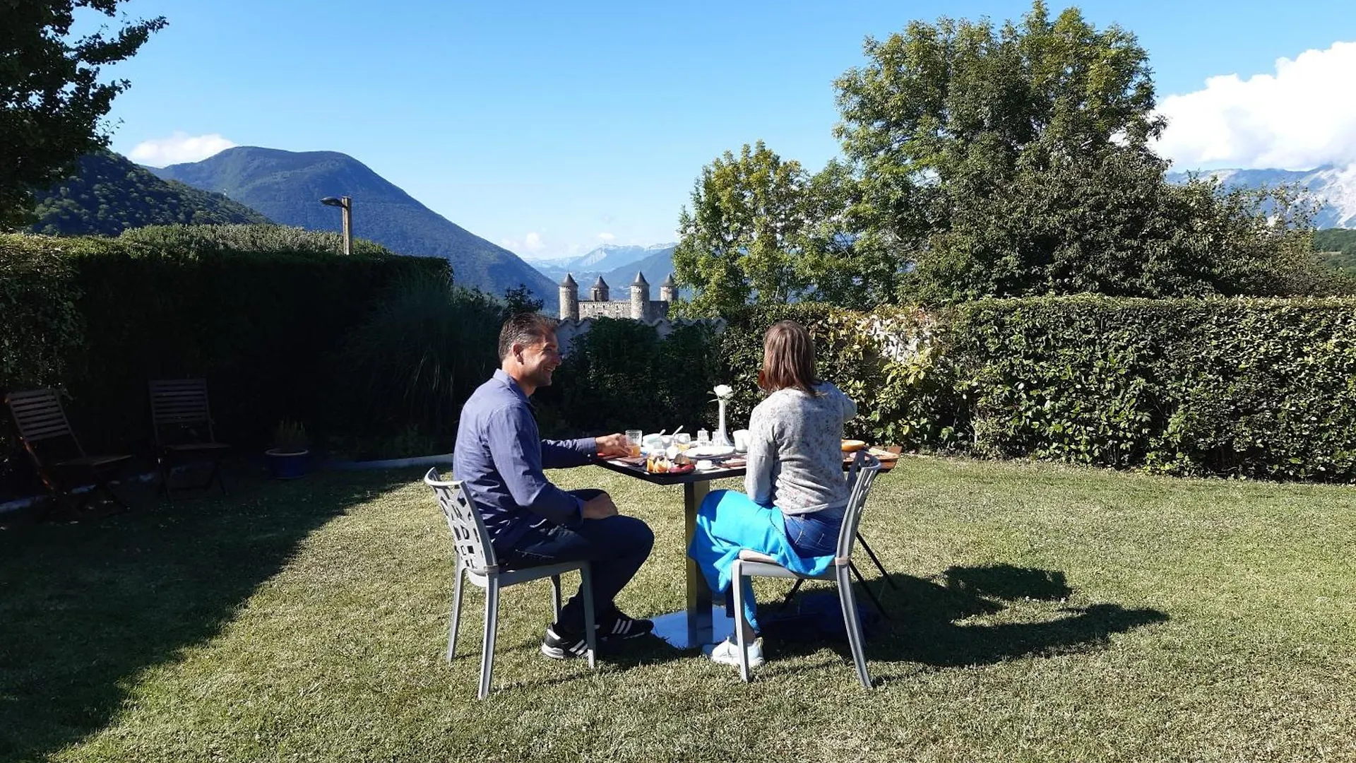 Un Petit Coin De Paradis A Haute Jarrie